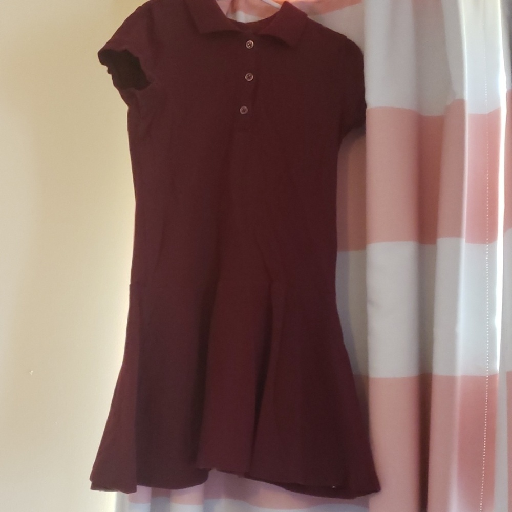 Polo dress
